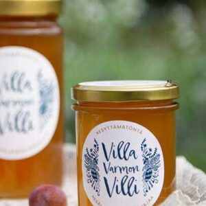 Villa Varmon Villi - Kesyttämätöntä kesälahtelaista hunajaa